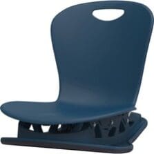 Floor Chair, Student, Rocker, 18-1/2"x22-1/2"x19-1/2", NV