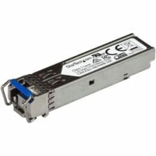 JUNIPER SFP-GE40KT13R15 COMPATIBLE TRANSCEIVER - 1000BASE-BX WDM SFP+ (1 GBPS)