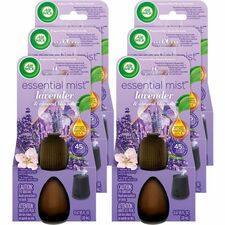 Air Freshener Refill, Lavender/Almond Blossom, 20 ml, 6/CT, MI