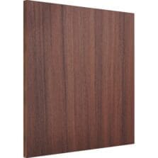 Hutch Door Kit, 17"x1"x16", 2/ST, Espresso