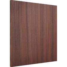 Hutch Door Kit, 17"x1"x16", 2/ST, Espresso