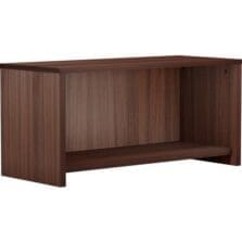 Hutch, Wall Mount, 36"x15"x17", Espresso