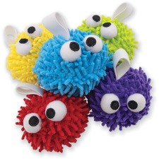 Whiteboard Eraser, 3"Wx3"Lx3"H, 25/PK, Assorted