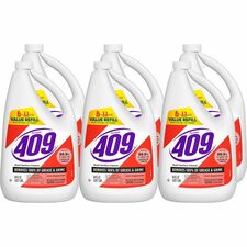 Multisurface Cleaner, Formula 409, 64 fl oz, 6/CT, White