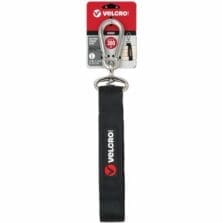 Strap, Easy Hang, 300 lb Cap, Large, 1-1/2"Wx32"H, Black