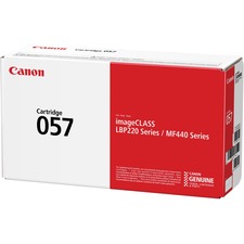 Toner Cartridge, f/ LBP220/MF440/450, 3100 Yield, BK