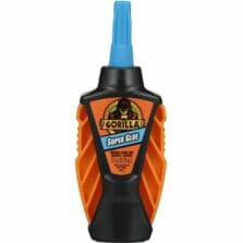 Super Glue, Micro Precise, 0.19oz, Clear