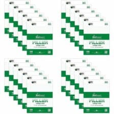 Filler Paper, College-Rld, 8-1/2"x11", 100Sht/PK, 48PK/CT, WE