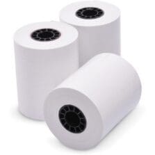 Medical Paper Roll, Thermal, 1-Ply, 2-1/4"x80', 12/PK, 4PK/CT, WE