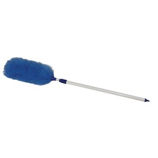 Duster, Lambs Wool, 2-4/5"x30"x2-1/4", 12/CT, Assorted