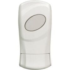 Dispenser, FIT, Manual, Refillable, 1.2L Cap, 3/CT, Ivory