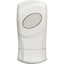 Dispenser, FIT, Manual, Refillable, 1.2L Cap, 3/CT, Ivory