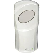 Dispenser, Touch-free, Refillable, 1 liter Capacity, 3/CT, Ivory