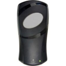 Dispenser, Touch-free, Refillable, 1 liter Capacity, 3/CT, Slate
