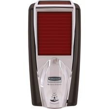 Dispenser, Touch-free, f/Foam Soap/Sanitizer, 10/CT, BK/CE