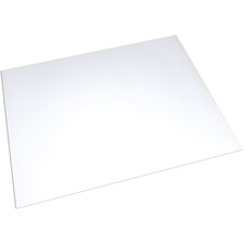Poster Board, 22"Wx28"H, 50/CT, White