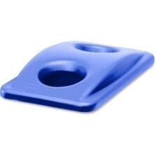 Slim Jim Bottle/Can Rec Top, 11-1/3"x20-2/5'x2-4/5", 4/CT, BE