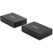 1 Input Device - 1 Output Device - 460 ft Range - 2 x Network (RJ-45) - 1 x HDMI In - 1 x HDMI Out - 4K - 3840 x 2160 - Twisted Pair - Category 6
