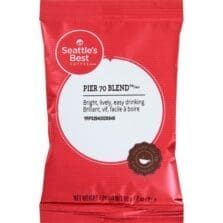 Coffee, Level 2, 2 oz. Packets, 18/BX, Bright