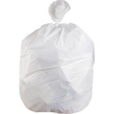 Can Liners, 16Gal, 0.5mil, 24"x32", 25/RL, 20RL/CT, WE