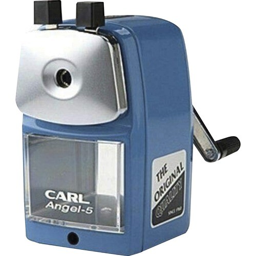 Pencil Sharpener, Auto Draw, 0.9mm/0.4mm, 2-3/4"x3"x5", BE