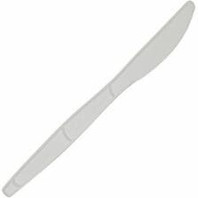 Knives, SmartStock, Polypropylene, 40/PK, 24PK/CT, White