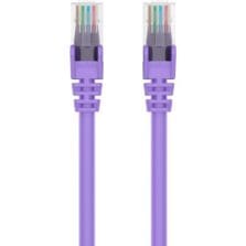 75 ft Category 6 Network Cable for Network Device, Notebook, Desktop Computer, Modem, Router - First End: 1 x RJ-45 Network - Male - Second End: 1 x RJ-45 Network - Male - 1 Gbit/s - Patch Cable - Gold Plated Connector - Gold Plated Contact - 24 AWG -