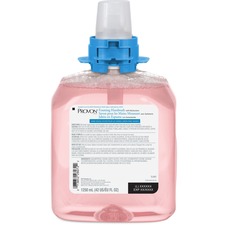Handwash, Foam, f/PROVON FMX-12, 1250ml, Pink