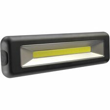 Work Light, Mini LED, 1-3/5"Wx6-2/5"L, Black