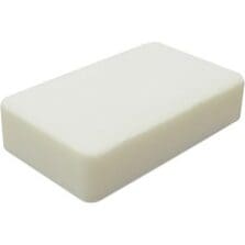Soap, Bar, Unwrapped, 60 Gram, 100/CT, White