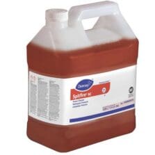 Cleaner, Spitfire, 1.5 Gallon, 2/CT, Red