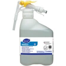 Cleaner, General Purpose, Hyd Per, 1.32 Gallon, Clear
