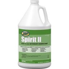 Detergent Disinfectant, Ready-to-Use, 1 Gallon, Multi
