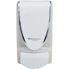 Dispenser, Manual, Quick-View, 5-1/5"Wx4-3/5"Lx9-1/5"H, WE