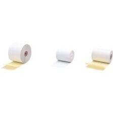 Paper Rolls, Thermal,POS, 3.11"x273', 50/CT, White
