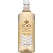 Syrup, Vanilla, 1-Liter, Multi
