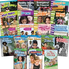CASEL Books, 5-core Essential Reading, Grade 2-3, 20/ST