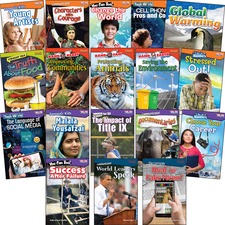 CASEL Books, 5-core Essential Reading, Grade 4-5, 18/ST
