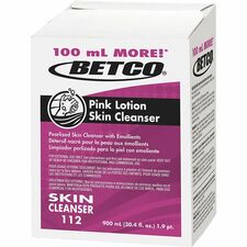 Skin Cleanser, BIB, Lotion, Moisturizing, 900ml, 12/CT, PK