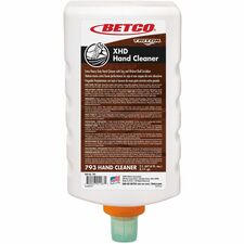 Hand Cleaner, RTU, XHD, 2 L Triton Bottle, 6/CT, Light Beige
