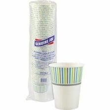 Paper Cup, Cold, 12 oz, 50/PK, White