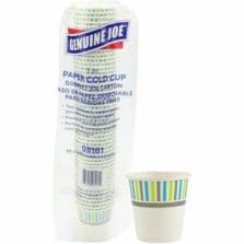 Paper Cup, Cold, 3 oz, 50/PK, White