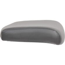 Seat Cover, Antimicrobial, 19"x19", Gray
