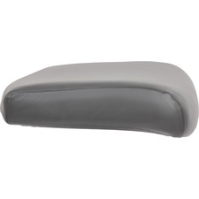 Seat Cover, Antimicrobial, 19"x19", Gray