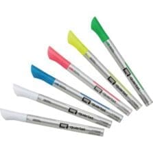 Markers, Neon, Fine Tip, 6/PK, Assorted
