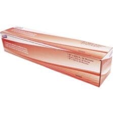 Foil, Aluminum, Standard Grade, 18"Wx500'L, Silver