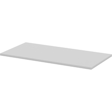 Tabletop, f/Width-adjustable Training Base, 48"x24", Gray
