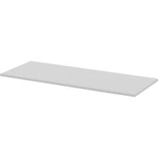 Tabletop,Width-adjustable Training Base, 60"x24", Gray