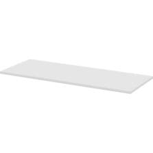 Tabletop,Width-adjustable Training Base, 60"x24", White