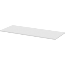 Tabletop, f/Width-adjustable Training Base, 60"x24", White